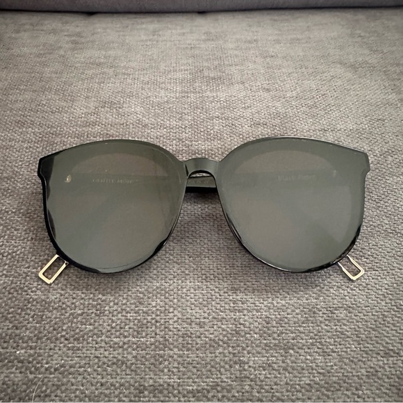 RARE Gentle Monster Black Peter Sunglasses - Picture 2 of 12